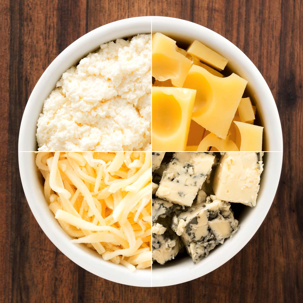 Making Cheese at Home: 5-Minute Cheese Spread