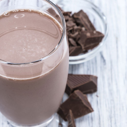 10 Reasons to Add Chocolate Milk to Your Fridge