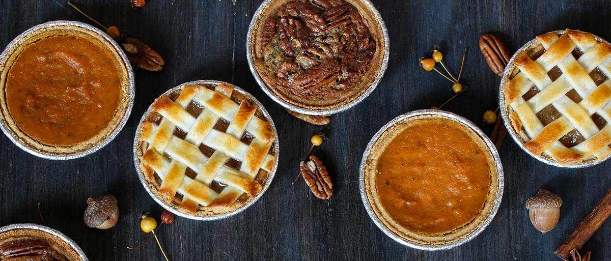 Gobble Up These Holiday Pies!
