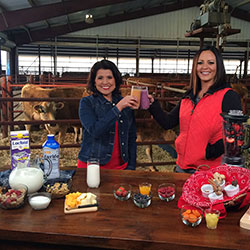 6 Eat-at-Home Tips from Country Singer Sara Evans