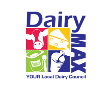 Dairy Max logo