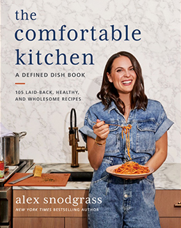 Comfortable Kitchen Cookbook