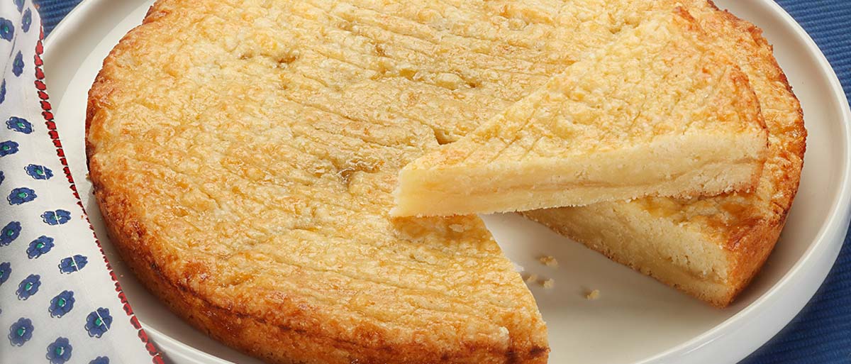 Dutch Butter Cake | Dairy Discovery Zone