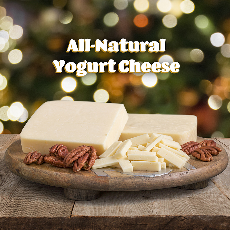 Natural Yogurt Cheese