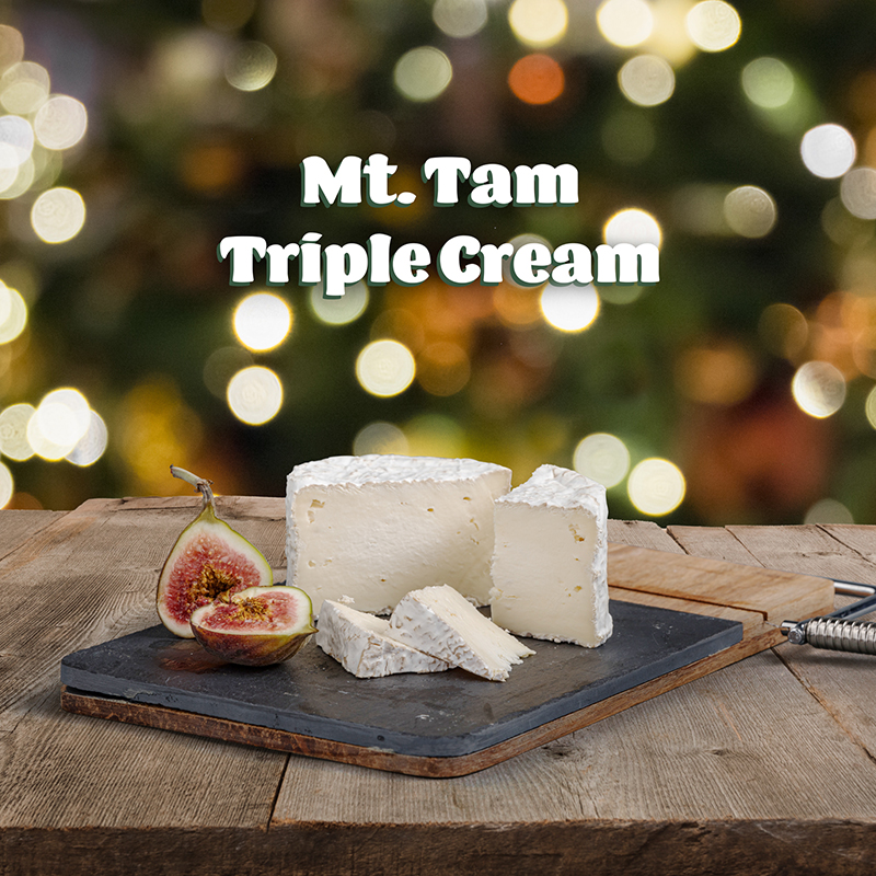 Mt Tam Triple Cream