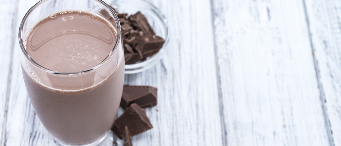 10 Reasons to Add Chocolate Milk to Your Fridge
