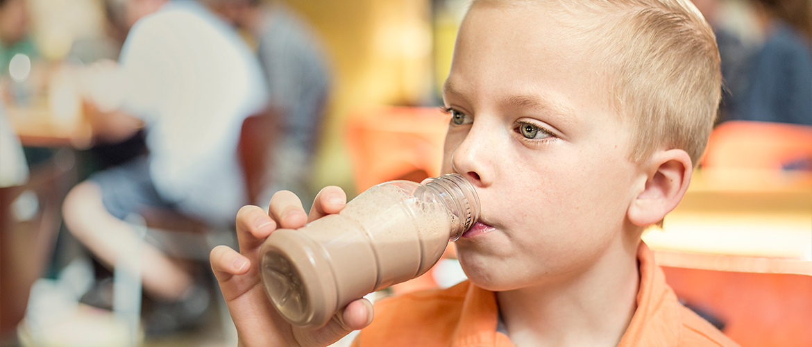Flavored Milk in Schools: 3 Things You Should Know