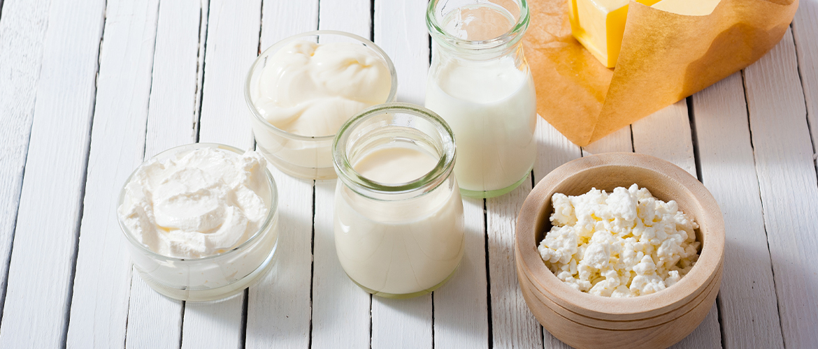 A Dash of Dairy: Easy Ways to Add Nutrition and Flavor