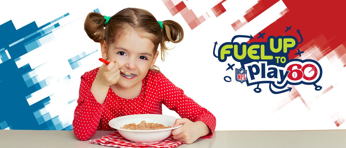 How Fuel Up to Play 60 Teaches Wellness in Schools