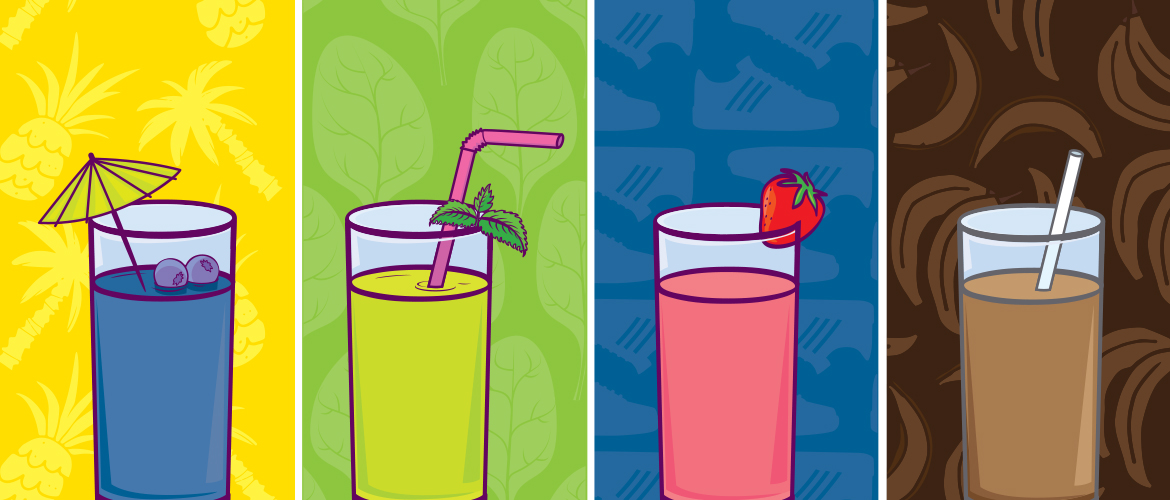 Quiz: What’s Your Smoothie Personality?