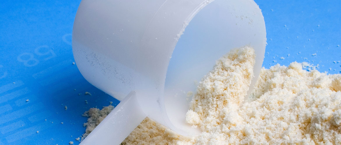 Your Quick Guide to Whey Protein