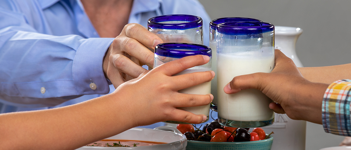 Science Still Agrees: Milk is Good for Your Bones