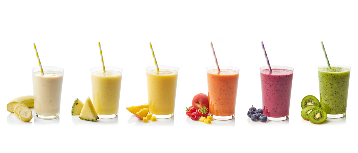 March Smoothies
