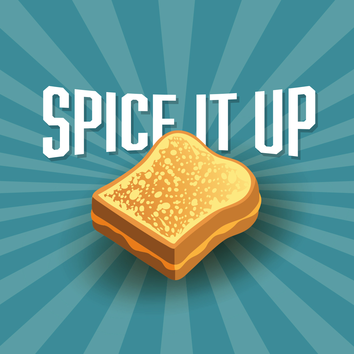 spice up your grilled cheese
