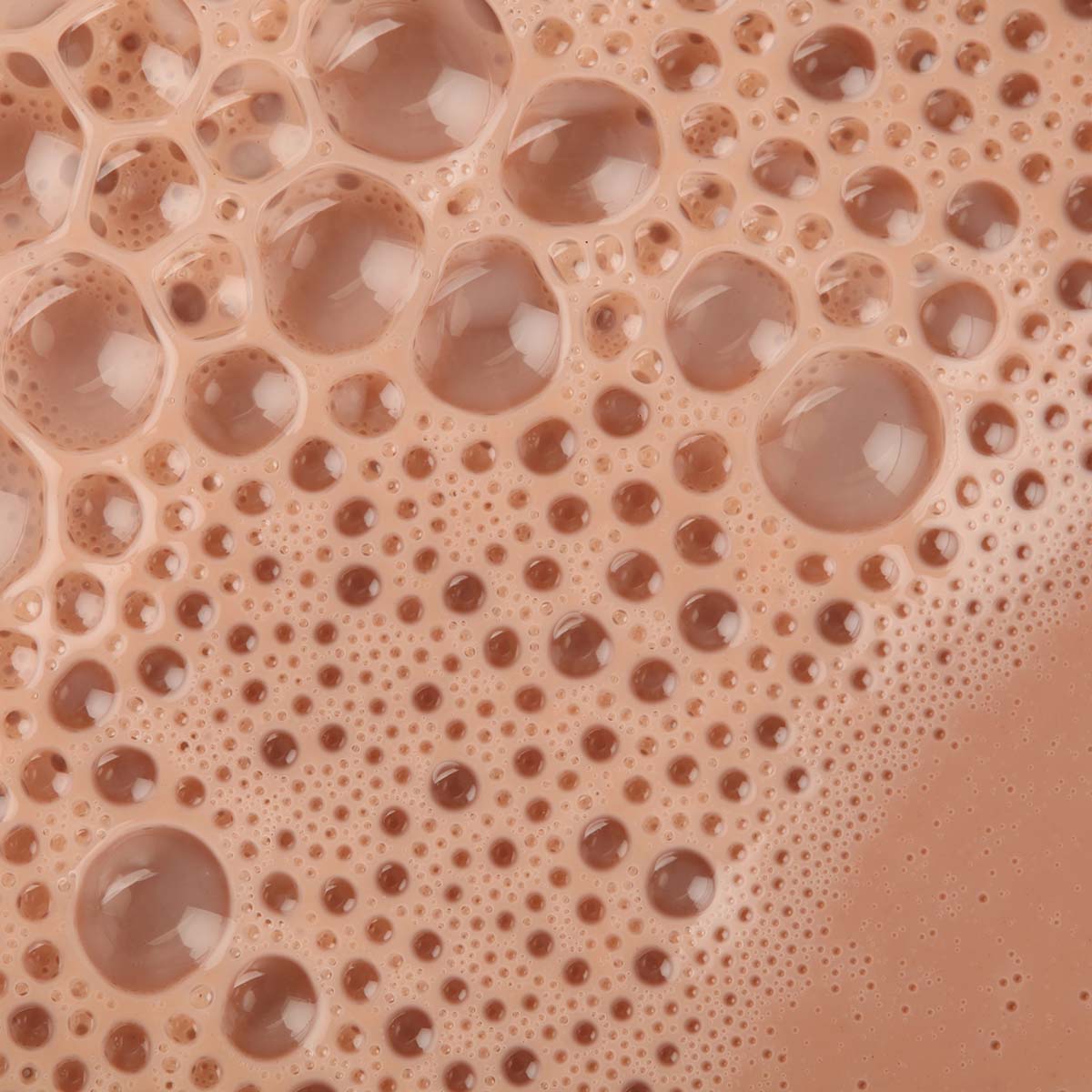 picture of chocolate flavored milk