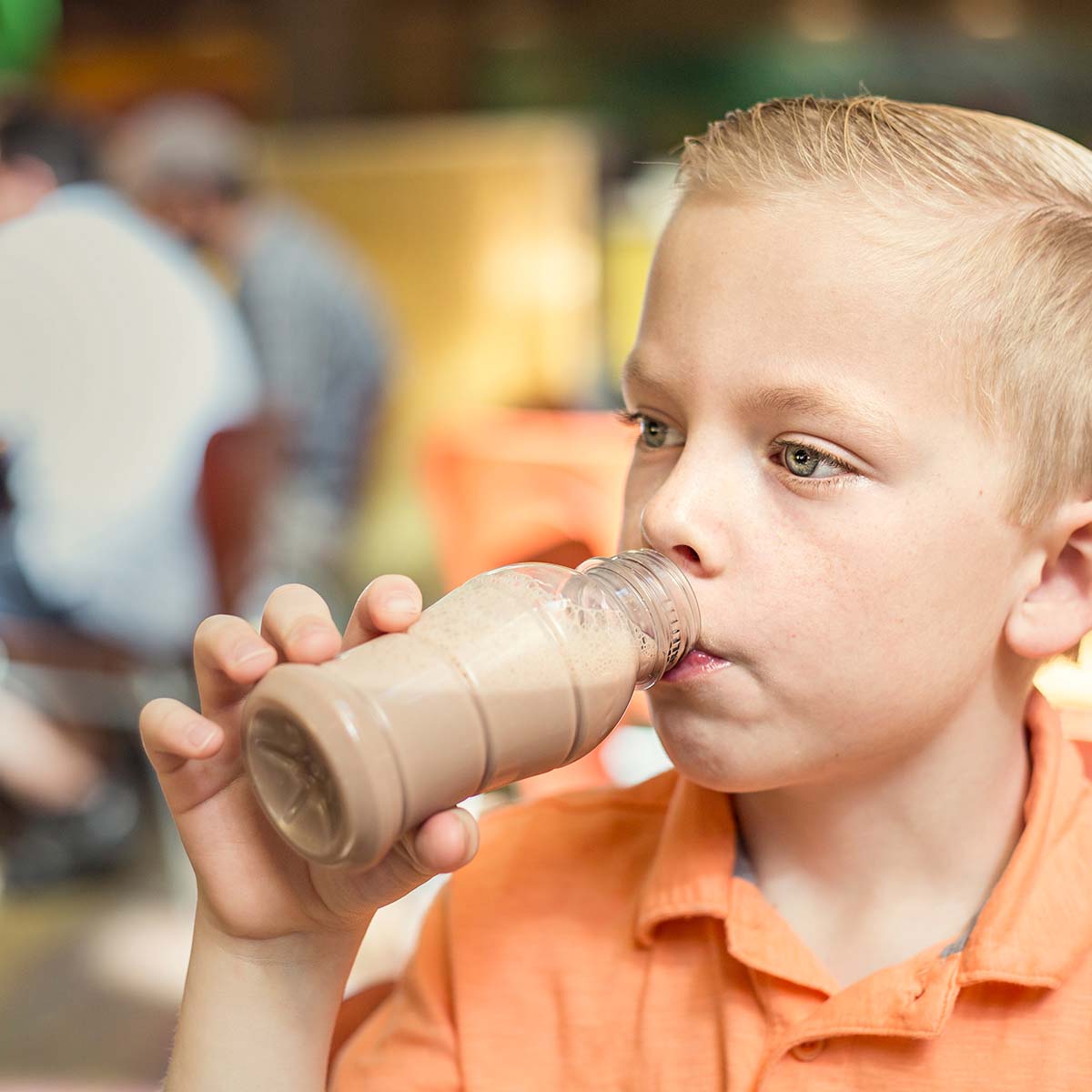 Flavored Milk in Schools: 3 Things You Should Know