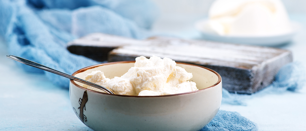 Making Cheese at Home: 3-Ingredient Ricotta