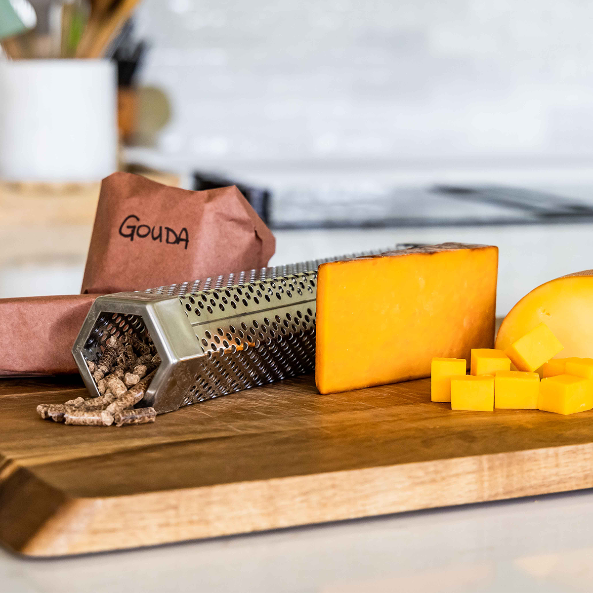 Smoking Cheese: An Easy Guide for Beginners