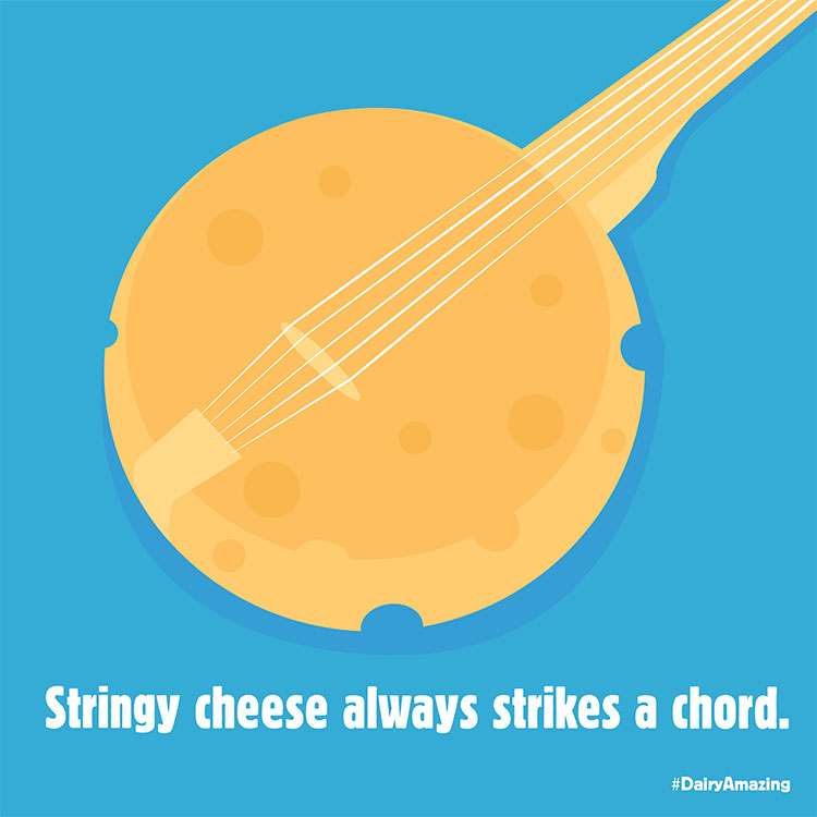 String Cheese 